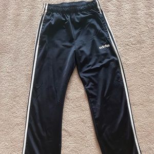 Adidas pants size small EUC